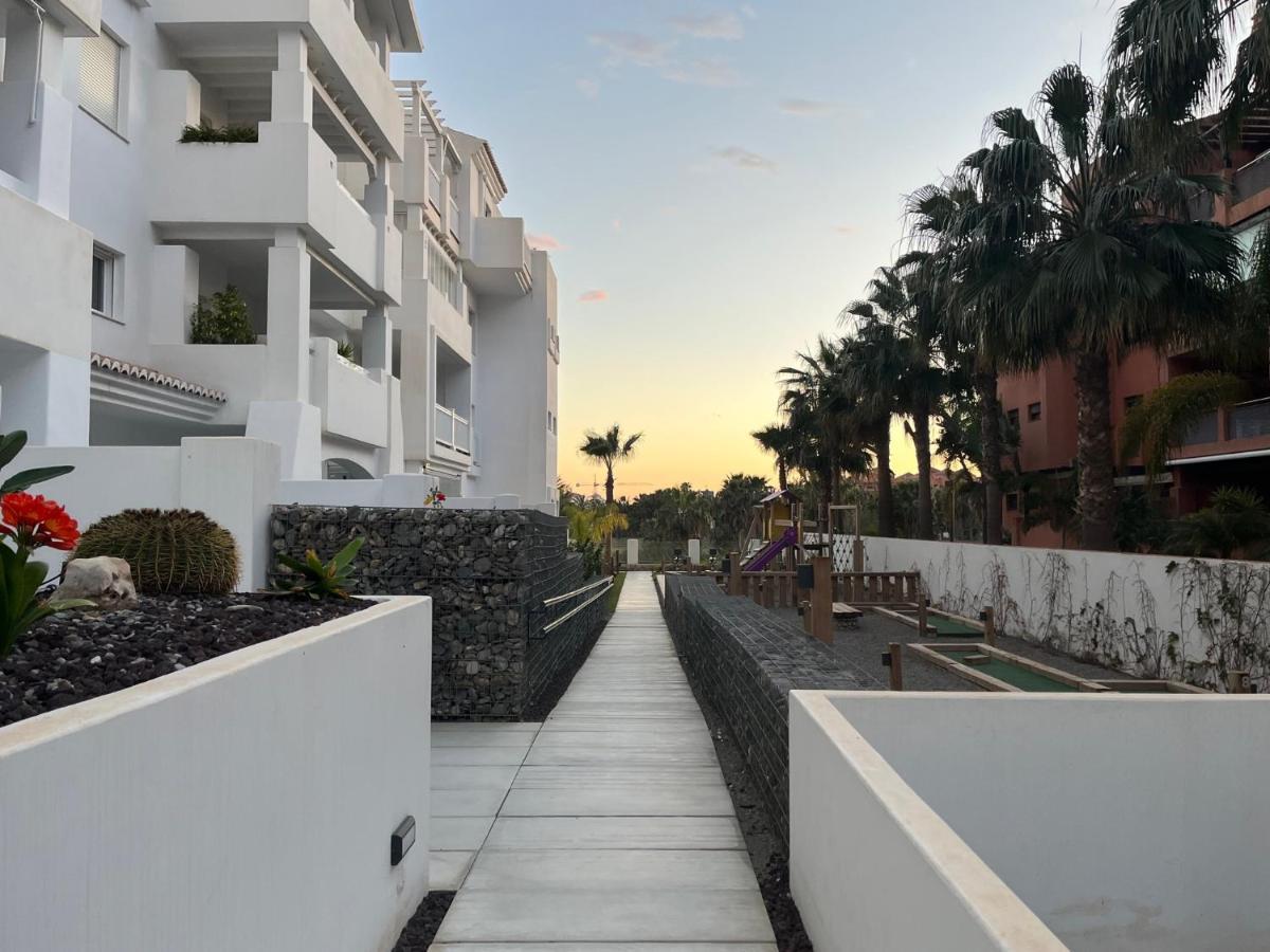 Villa Bobita-Marina Golf-Playa Granada Motril Esterno foto