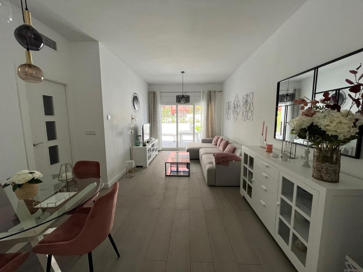 Villa Bobita-Marina Golf-Playa Granada Motril Esterno foto