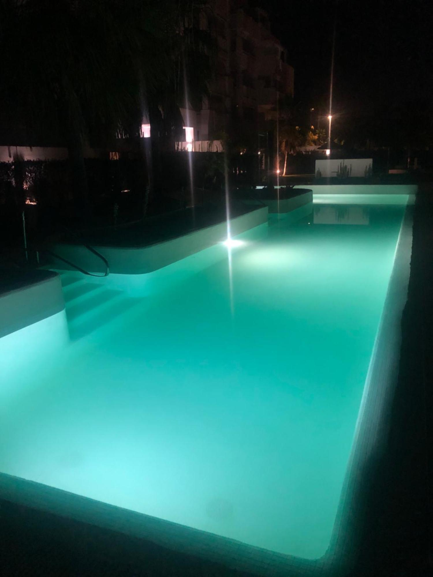Villa Bobita-Marina Golf-Playa Granada Motril Esterno foto